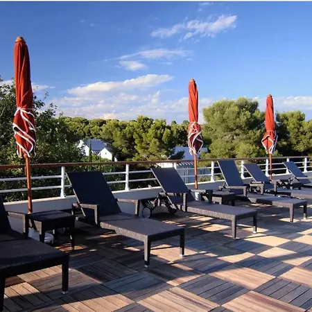 Rooftop Pool A - Sophia Antipolis Apartmán Antibes