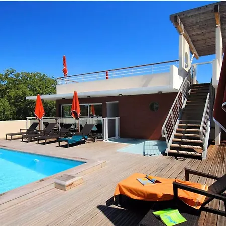 Rooftop Pool A - Sophia Antipolis Antibes