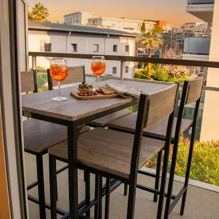 Rooftop Pool A - Sophia Antipolis Antibes