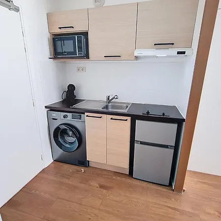 Rooftop Pool A - Sophia Antipolis Apartament *