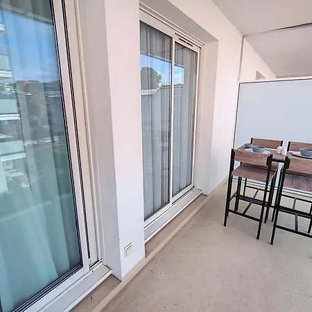 Rooftop Pool A - Sophia Antipolis Apartmán