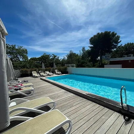 Apartament Rooftop Pool A - Sophia Antipolis
