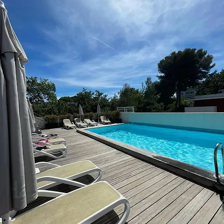 Rooftop Pool A - Sophia Antipolis Apartament Antibes